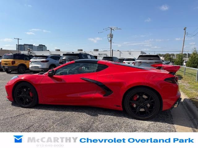 2022 Chevrolet Corvette Stingray 2LT