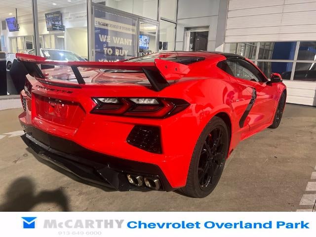 2022 Chevrolet Corvette Stingray 2LT