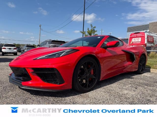 2022 Chevrolet Corvette Stingray 2LT