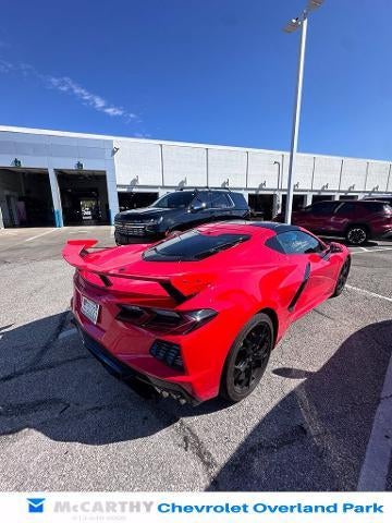 2022 Chevrolet Corvette Stingray 2LT