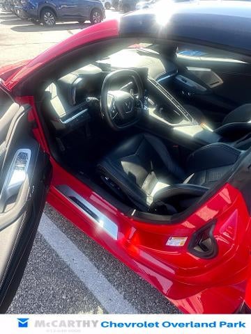 2022 Chevrolet Corvette Stingray 2LT