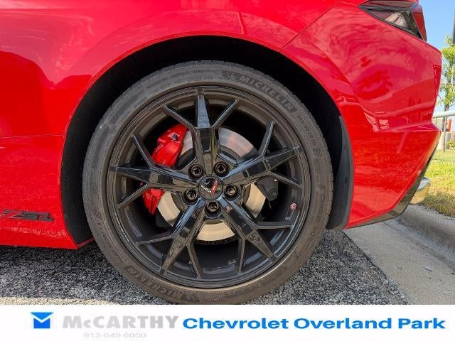 2022 Chevrolet Corvette Stingray 2LT