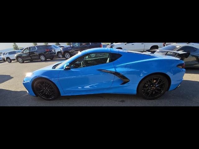2025 Chevrolet Corvette Stingray 2LT