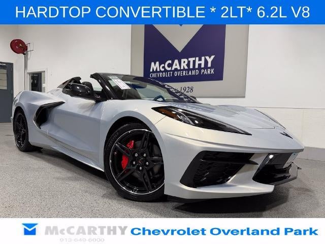 2021 Chevrolet Corvette Stingray 2LT