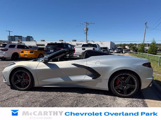 2021 Chevrolet Corvette Stingray 2LT