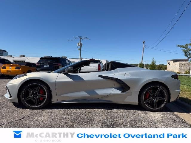 2021 Chevrolet Corvette Stingray 2LT