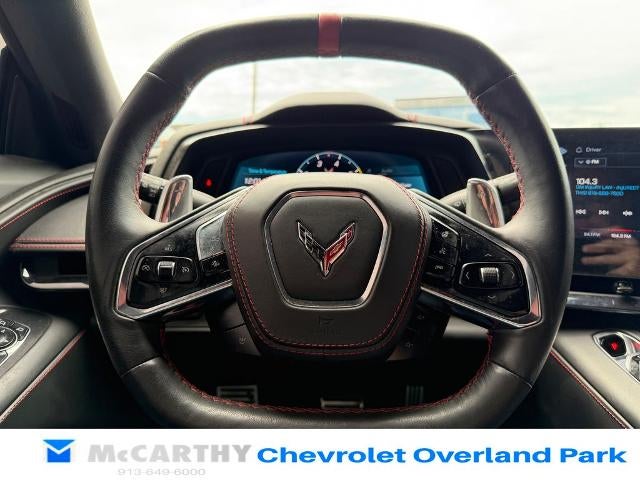2024 Chevrolet Corvette Stingray 3LT