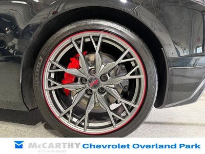 2024 Chevrolet Corvette Stingray 3LT