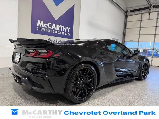 2024 Chevrolet Corvette Z06 1LZ