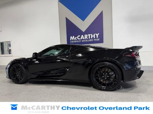 2024 Chevrolet Corvette Z06 1LZ