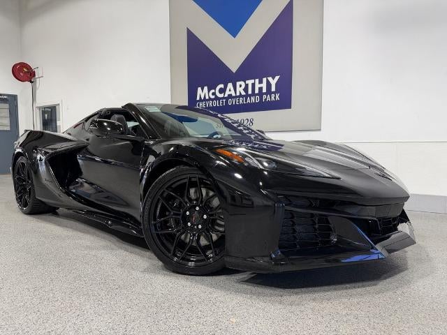 2024 Chevrolet Corvette Z06 1LZ