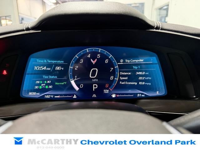 2024 Chevrolet Corvette Z06 1LZ
