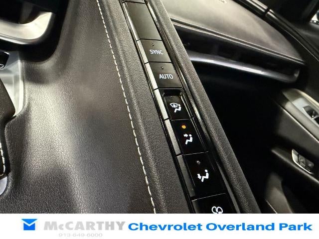 2024 Chevrolet Corvette Z06 1LZ