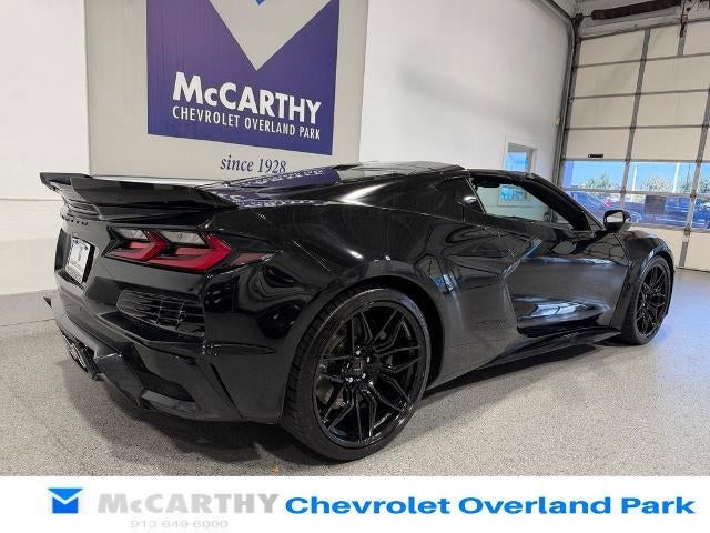 2024 Chevrolet Corvette Z06 1LZ