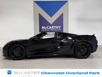 2024 Chevrolet Corvette Z06 1LZ