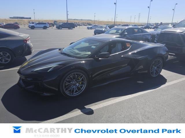 2024 Chevrolet Corvette Z06 2LZ