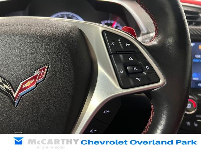 2019 Chevrolet Corvette Z06 Z06 2LZ