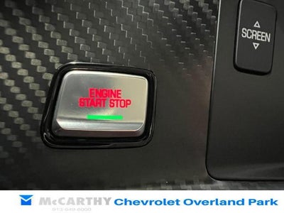 2019 Chevrolet Corvette Z06 Z06 2LZ