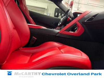 2019 Chevrolet Corvette Z06 Z06 2LZ