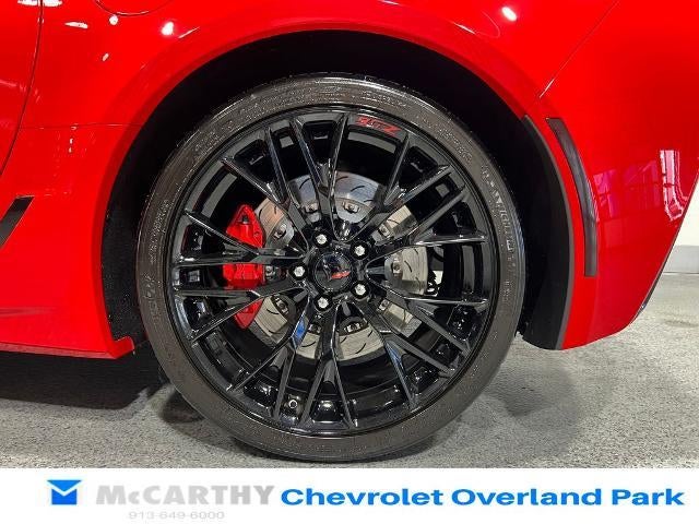2019 Chevrolet Corvette Z06 Z06 2LZ