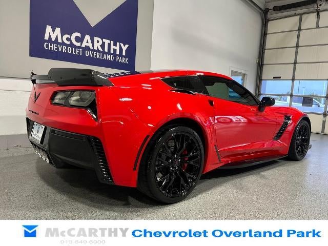 2019 Chevrolet Corvette Z06 Z06 2LZ