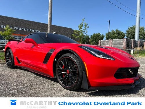 2018 Chevrolet Corvette Z06 Z06 2LZ