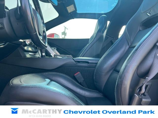 2018 Chevrolet Corvette Z06 Z06 2LZ