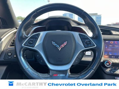 2018 Chevrolet Corvette Z06 Z06 2LZ