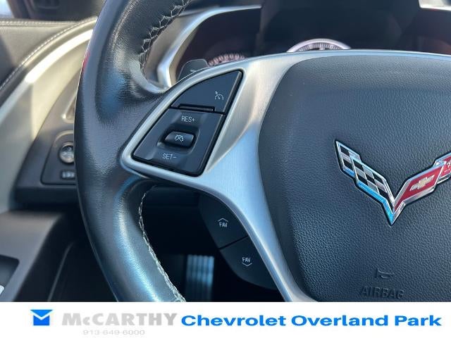 2018 Chevrolet Corvette Z06 Z06 2LZ