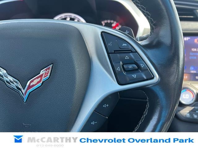 2018 Chevrolet Corvette Z06 Z06 2LZ