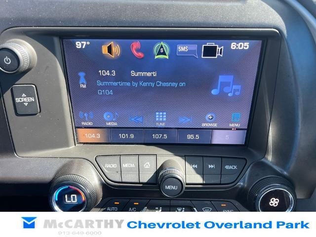 2018 Chevrolet Corvette Z06 Z06 2LZ
