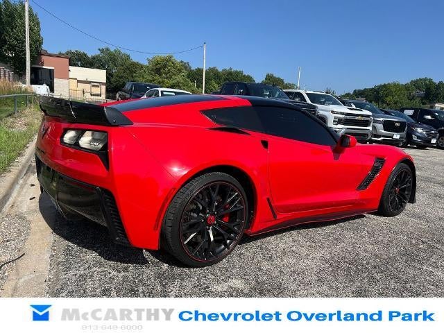 2018 Chevrolet Corvette Z06 Z06 2LZ