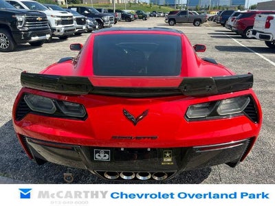 2018 Chevrolet Corvette Z06 Z06 2LZ