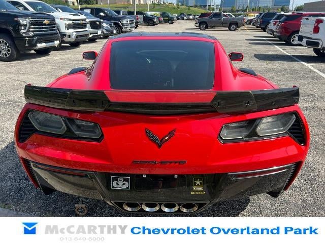 2018 Chevrolet Corvette Z06 Z06 2LZ