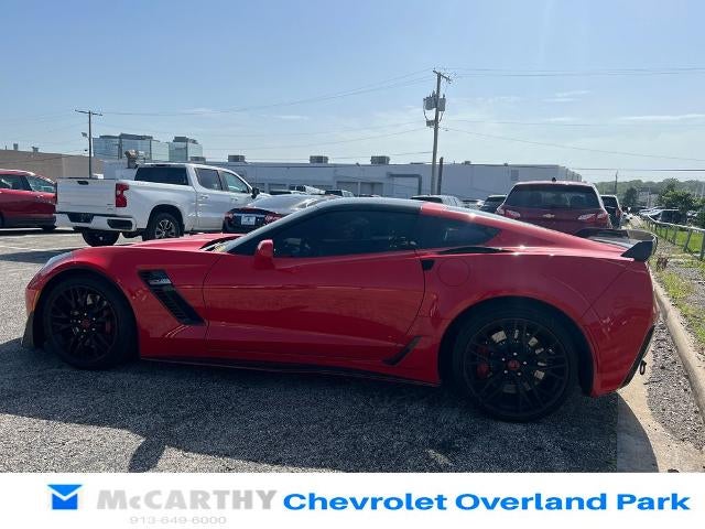 2018 Chevrolet Corvette Z06 Z06 2LZ