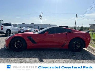 2018 Chevrolet Corvette Z06 Z06 2LZ