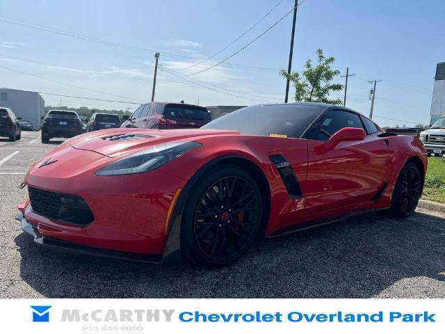 2018 Chevrolet Corvette Z06 Z06 2LZ
