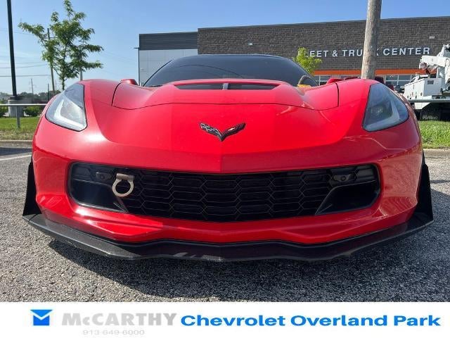 2018 Chevrolet Corvette Z06 Z06 2LZ