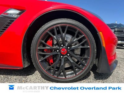 2018 Chevrolet Corvette Z06 Z06 2LZ