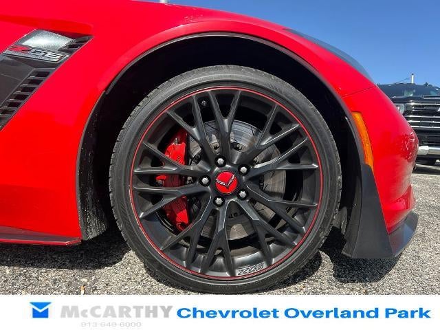 2018 Chevrolet Corvette Z06 Z06 2LZ