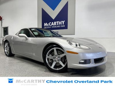 2007 Chevrolet Corvette Base