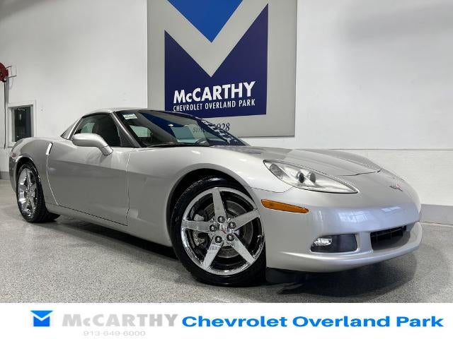 2007 Chevrolet Corvette Base