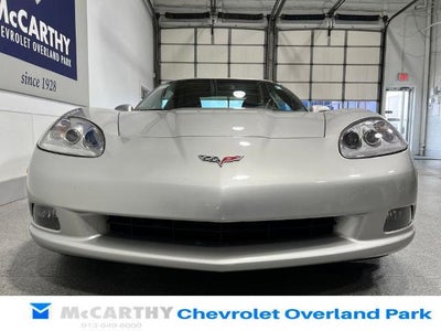 2007 Chevrolet Corvette Base