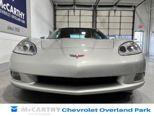2007 Chevrolet Corvette Base