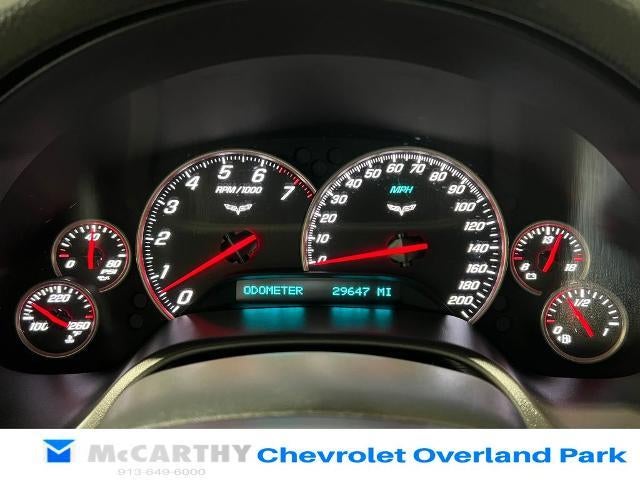 2007 Chevrolet Corvette Base