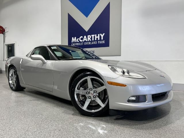 2007 Chevrolet Corvette Base