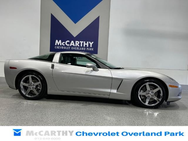 2007 Chevrolet Corvette Base