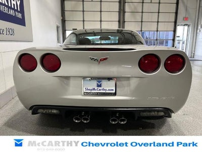 2007 Chevrolet Corvette Base