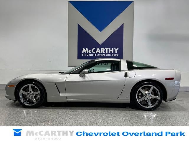2007 Chevrolet Corvette Base