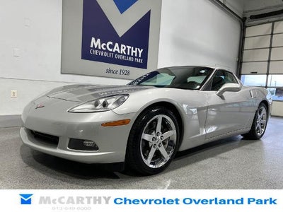 2007 Chevrolet Corvette Base